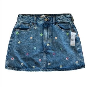 Pacsun Denim Skirt